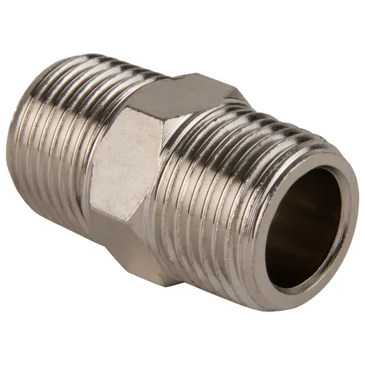 OPT-738M Переходник, наружная резьба 3/8" - 1