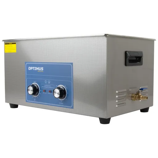 OPT-UC220 Ультразвуковая мойка с подогревом 22 л - 1