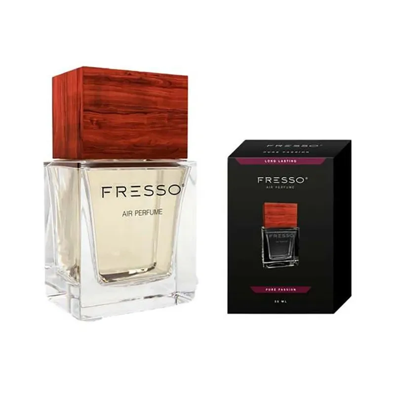 FRESSO Perfumy Pure Passion - Автомобильный парфюм, 50 мл - 1