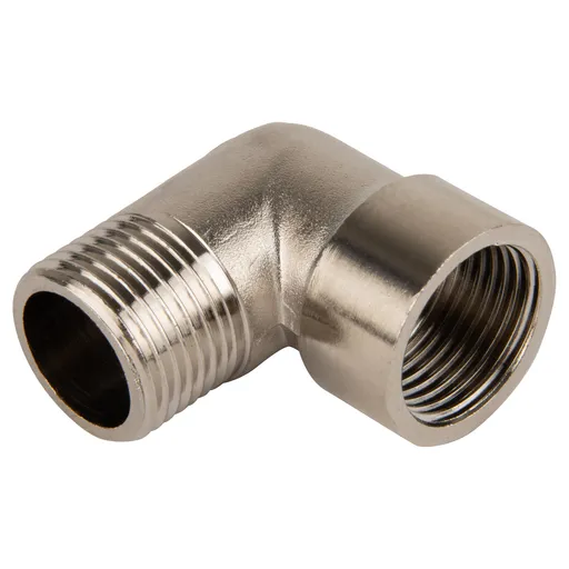 OPT-712MFL Переходник L-образный, резьба 1/2" - 1