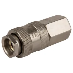 OPT-720SFA Соединение быстросъемное пневматическое с внутренней резьбой 1/4"