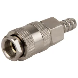 OPT-730SHA Соединение быстросъемное пневматическое под шланг 10 мм