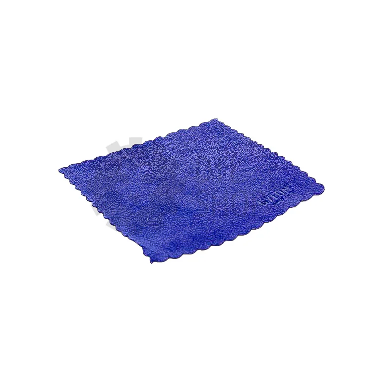 GYEON Q²M Suede - Салфетка для аппликатора, 10х10 см