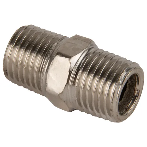 OPT-714M Переходник, наружная резьба 1/4" - 1