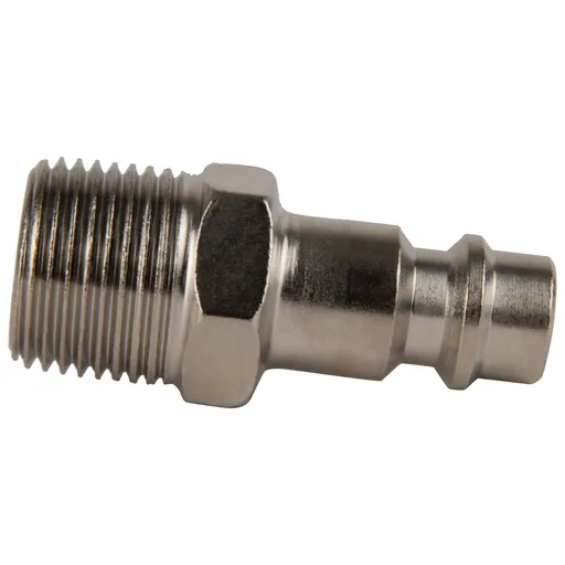 OPT-730PMA Штуцер быстроразъемного соединения с наружной резьбой 3/8" - 1