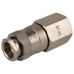 OPT-740SFA Соединение быстросъемное пневматическое с внутренней резьбой 1/2"