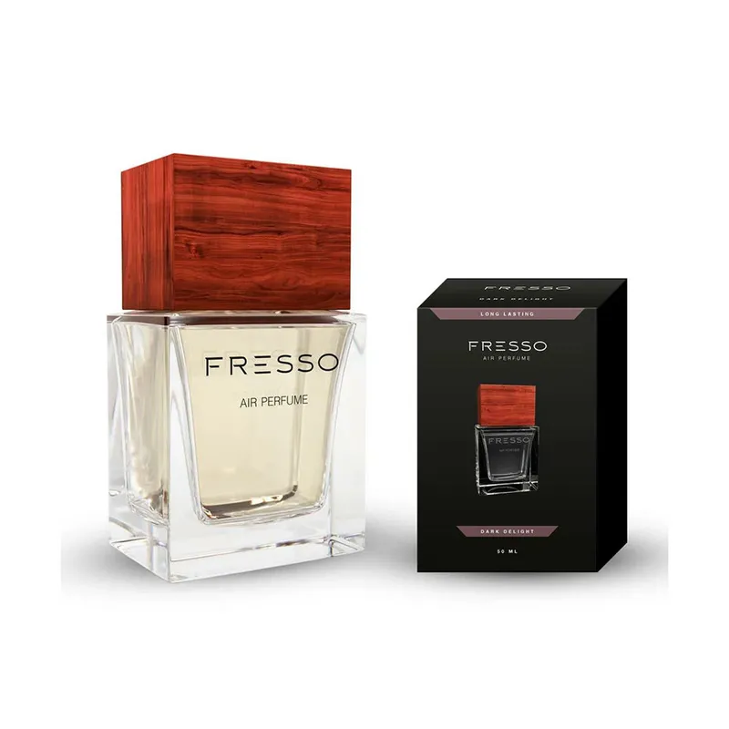 FRESSO Perfumy Dark Delight - Автомобильный парфюм, 50 мл - 1