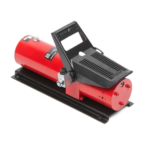 HRH-PA0107060 Пневмогидравлический насос (педаль), 700 бар, 0,69 л - 1