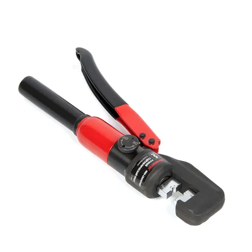 HRH-CR0307050 Ручной гидравлический пресс (кримпер), 5 т, 4-70 мм? - 1