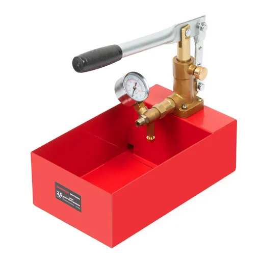 HRH-PT010251 Насос для проверки давления (опрессовочный), 25 бар - 1