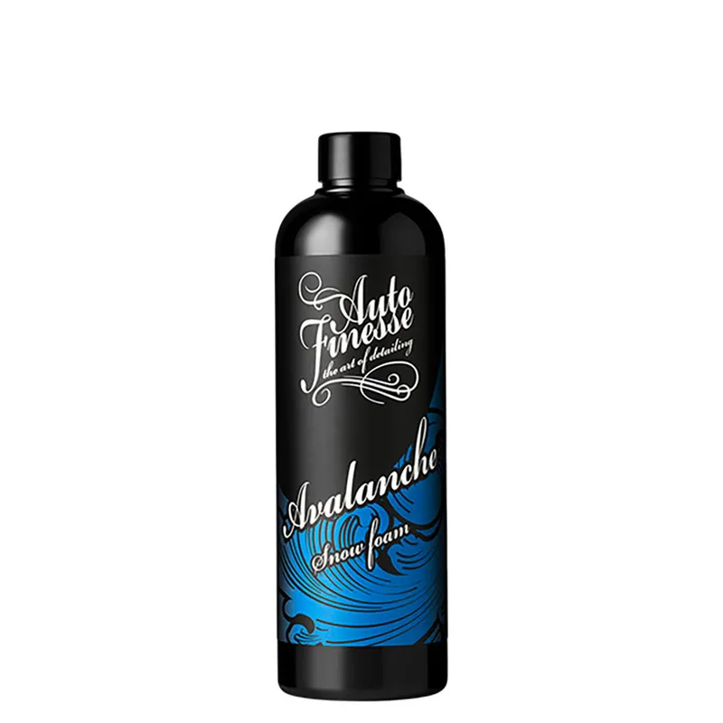 Auto Finesse Avalanche - pH нейтральная пена для бесконтактной мойки с добавлением цитрусовых масел, 500 мл - 1