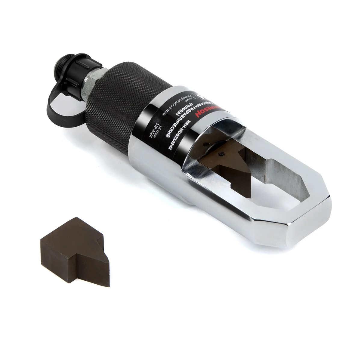 HRH-NU0214241 Гайколом гидравлический (голова) с подключением к внешнему насосу, 14 т, М8-М24