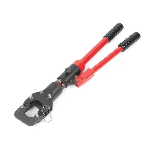 HRH-CA03050080 Кабелерез ручной гидравлический, 8,5 т, ? 50 мм - 1