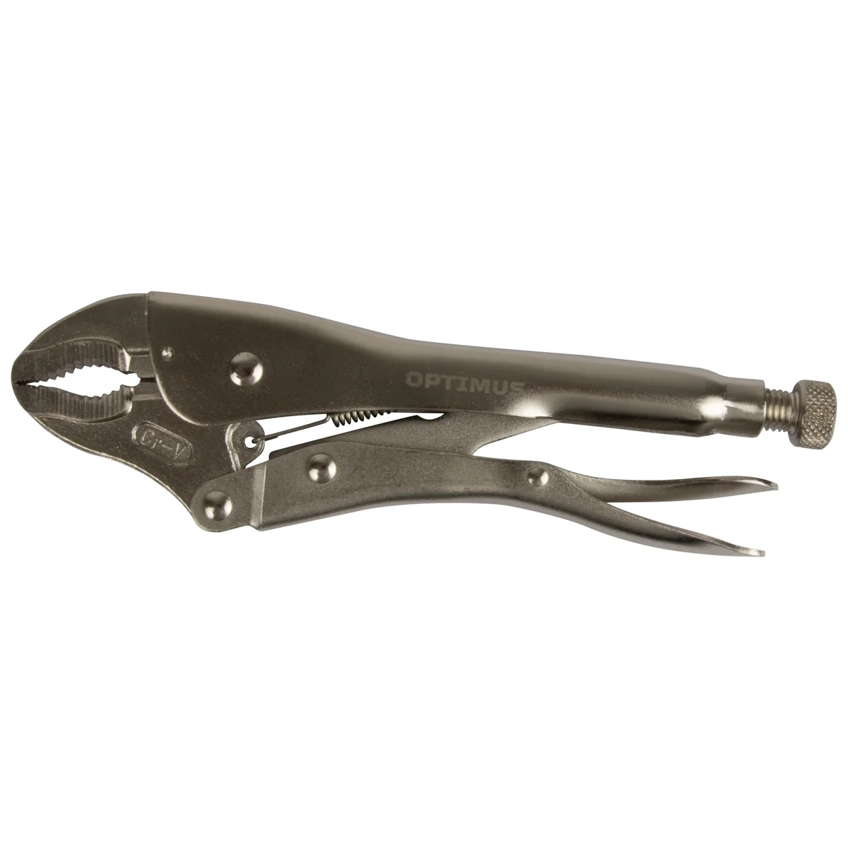 OPTIMUS 11210 Зажим сварочный, гейферный 10"