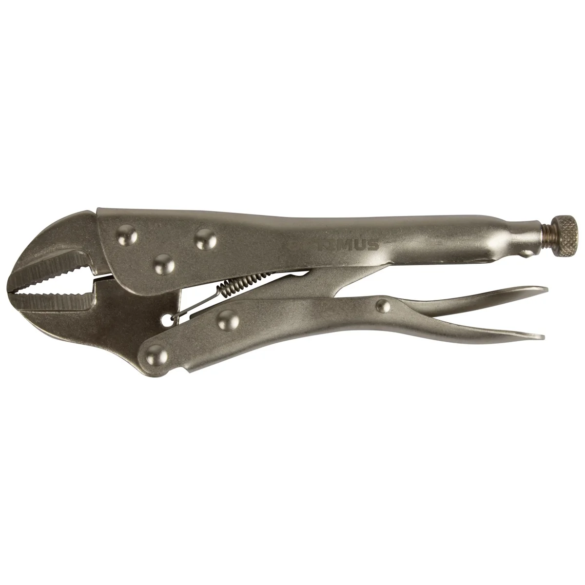 OPTIMUS 10810 Зажим сварочный американского типа, гейферный 10"