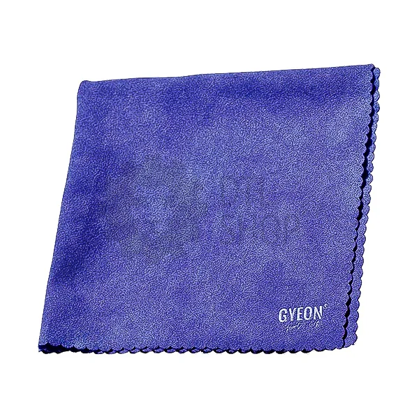 GYEON Q²M Suede - Салфетка для аппликатора, 20х20 см - 2