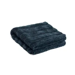 Foam Heroes Dark Slate - микрофибровое полотенце для сушки 60х80 см, 1100г/м2