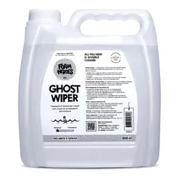 Foam Heroes Ghost Wiper - квик-детейлер для интерьера без цвета и запаха, 3 л