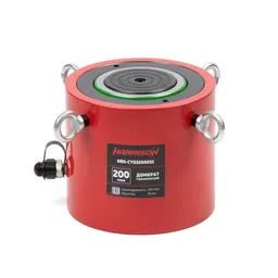 HRH-CY03200051 Гидравлический цилиндр (домкрат), однополостной 200 т, ход 50 мм