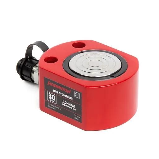 HRH-CY01030130 Гидравлический цилиндр (домкрат), однополостной 30 т, ход 13 мм - 1