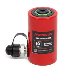 HRH-CY03010051 Гидравлический цилиндр (домкрат), однополостной 10 т, ход 50 мм