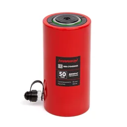 HRH-CY04050151 Гидравлический цилиндр (домкрат), однополостной 50 т, ход 150 мм