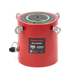 HRH-CY03200101 Гидравлический цилиндр (домкрат), однополостной 200 т, ход 100 мм