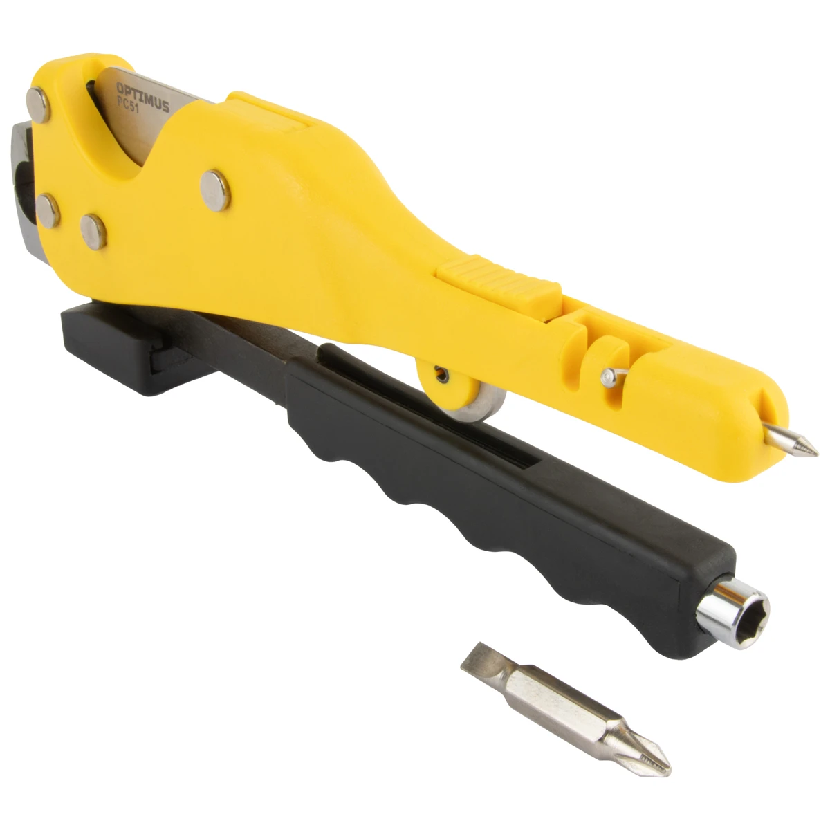 OPTIMUS PC51 Труборез 5 в 1 - 3
