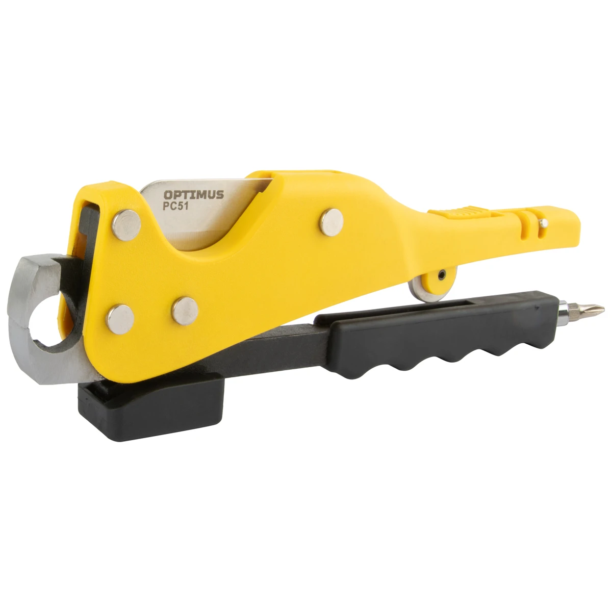 OPTIMUS PC51 Труборез 5 в 1 - 4
