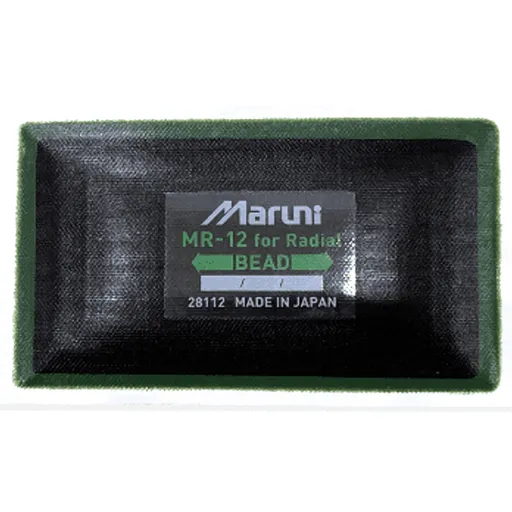 MR-12 Заплатки MR-12, 70*120мм (1*10) - 1