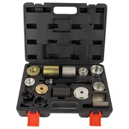 WDK-214112 Набор для замены сайлентблоков задней подвески BMW, 14 предметов