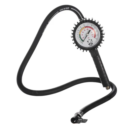 50106 PG/S - пистолет для накачки шин с манометром и шлангом 80 см - 1