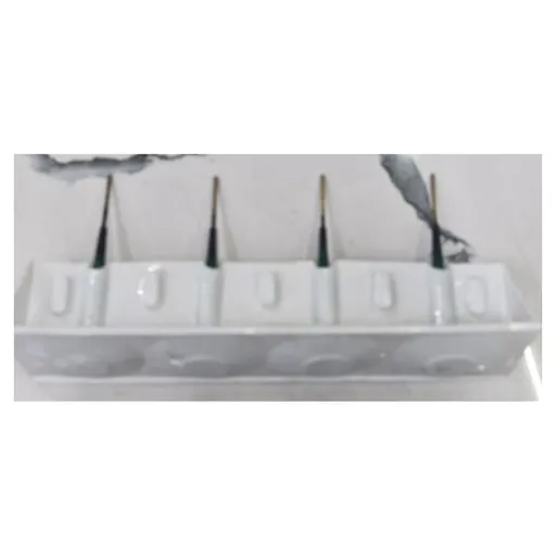 PW-5609 Грибки резиновые (1*20) Maruni - 1