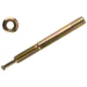 OPT-CB10502 Анкерное напольное крепление для стапеля, диаметр 210 мм