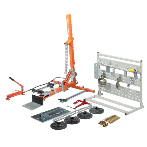 OPT-CB10500 Мини стапель для кузовных работ - 1