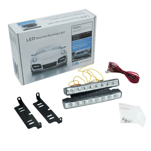 BTDR-204 Дневные ходовые огни с поворотником - 1