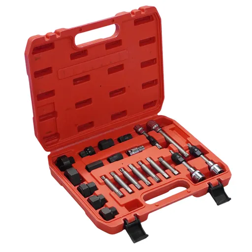 WDK-214825 Набор съемников шкивов генератора - 1