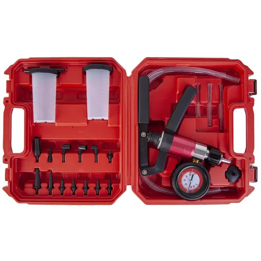 WDK-69201 Вакуумметр для диагностики систем автомобиля - 1