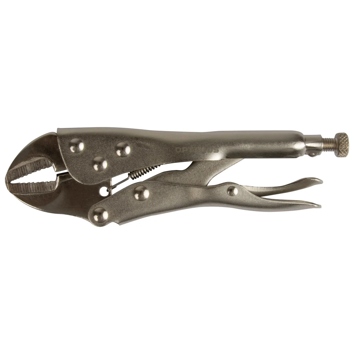 OPTIMUS 10805 Зажим сварочный американского типа, гейферный 5"