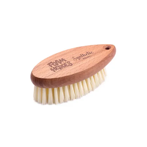 Foam Heroes Synthetic Brush универсальная щетка синтетической щетиной, 13.4x5.9 см - 1