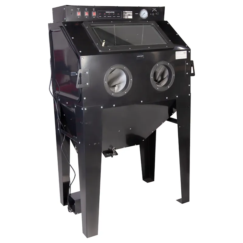 WDK-83351 Камера пескоструйная 350 л, боковая загрузка - 1