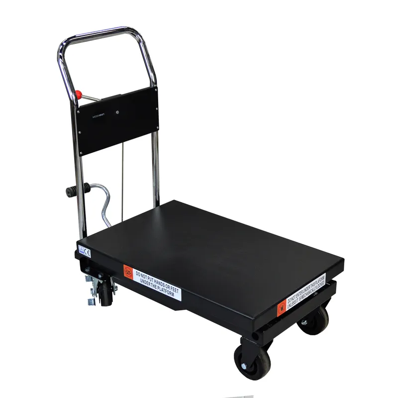 WDK-84050 Стол подъемный, г/п 500 кг - 1