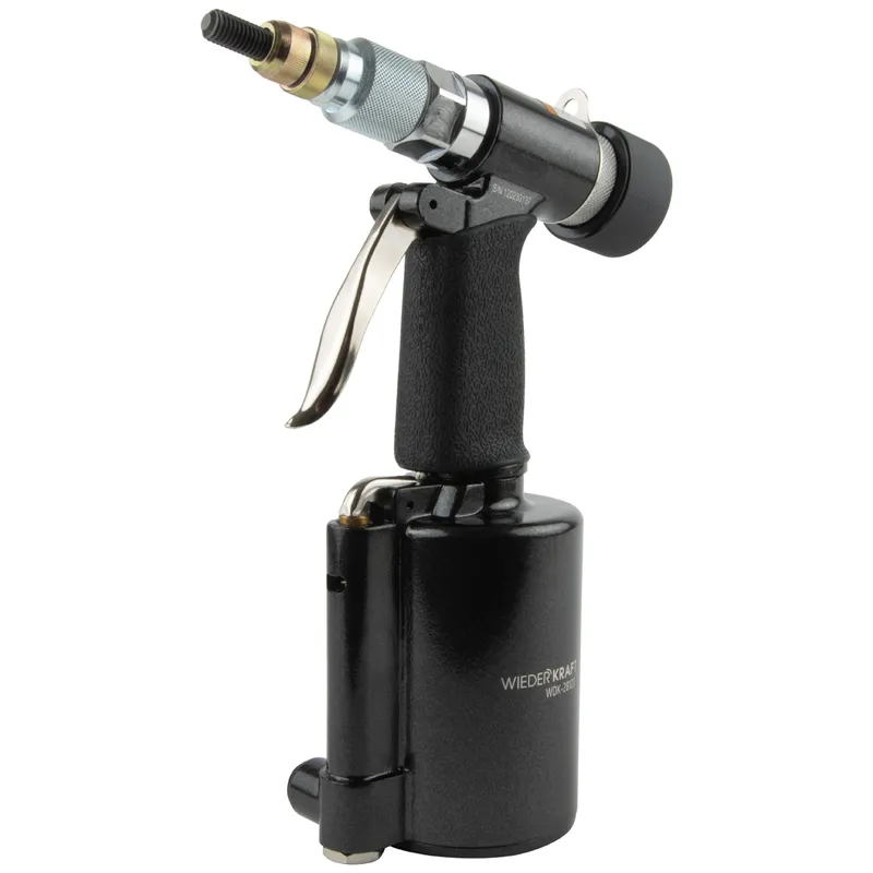 WDK-28120 Пневмогидравлический заклепочник M4, M5, M6, M8, M10, усилие 13000 Н - 1