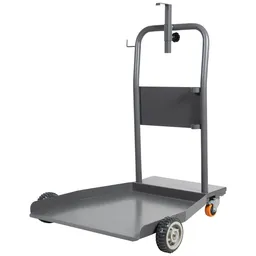 WDK-T01 Тележка для бочек 180-220 кг