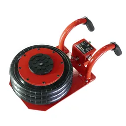 WDK-81813A Домкрат пневматический 3т, 145-440 мм, с короткими ручками