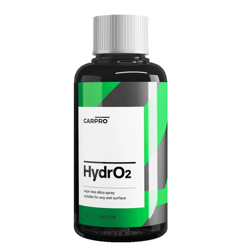 CarPro HydrO2 - Моментальный гидрофоб (гидробомба), 100 мл - 1