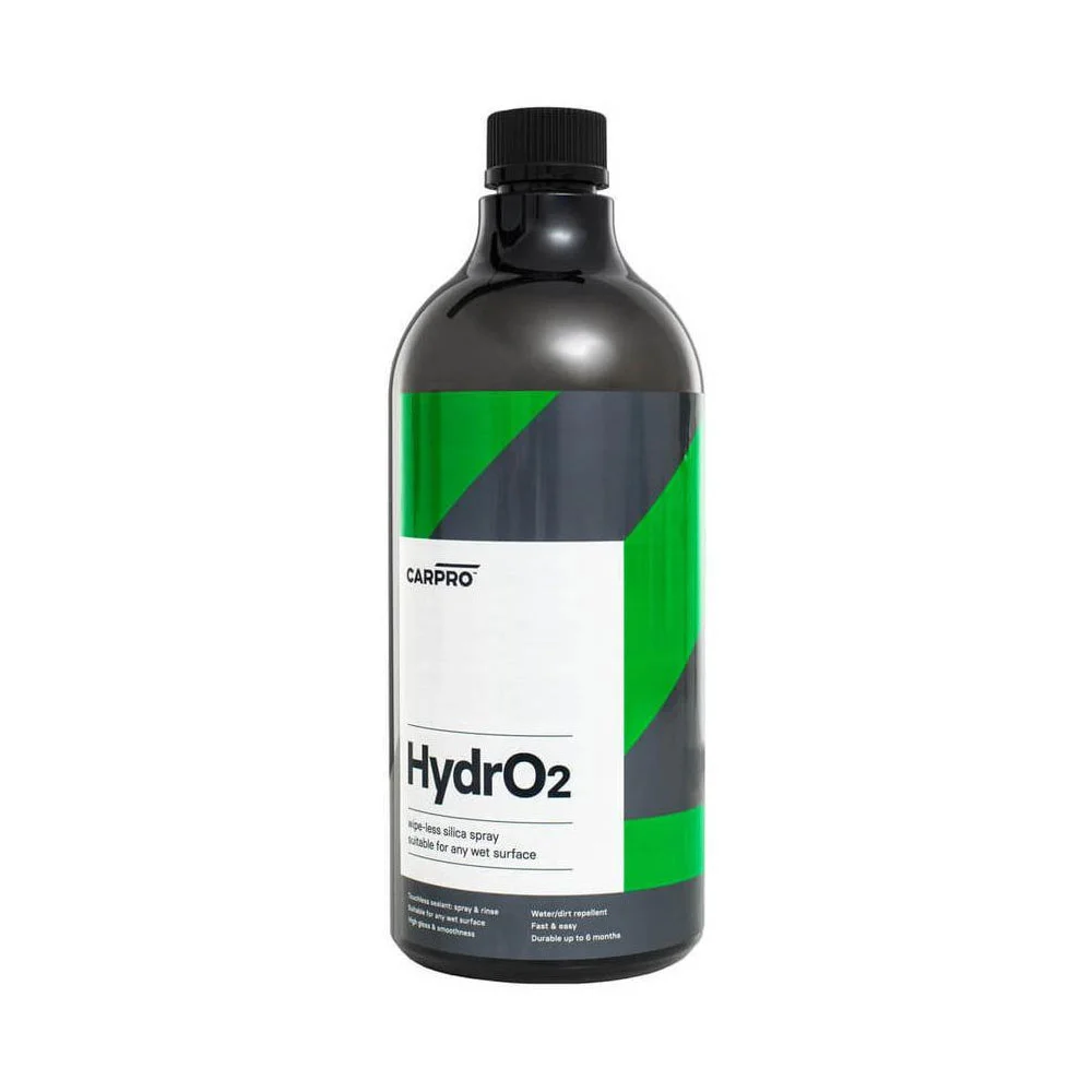 CarPro HydrO2 - Моментальный гидрофоб (гидробомба), 1 л