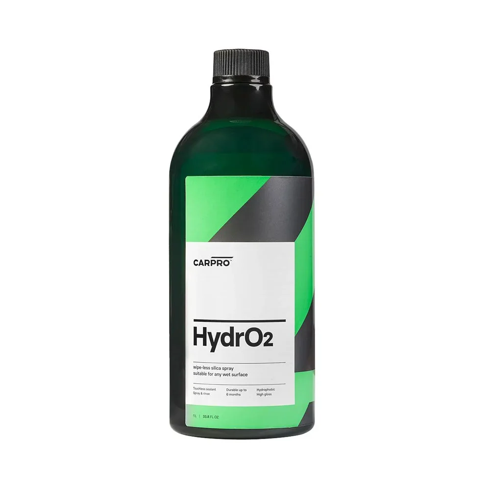 CarPro HydrO2 - Моментальный гидрофоб (гидробомба), 1 л - 2
