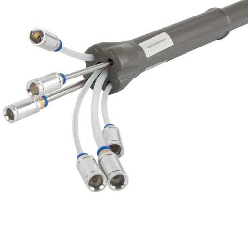 WDK-292106 Набор щупов для откачки масла 6 шт - 1