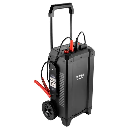 OPT-Start650 Пуско-зарядное устройство, 550А, 12/24В - 1